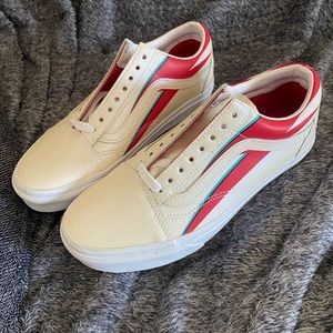 David Bowie Vans